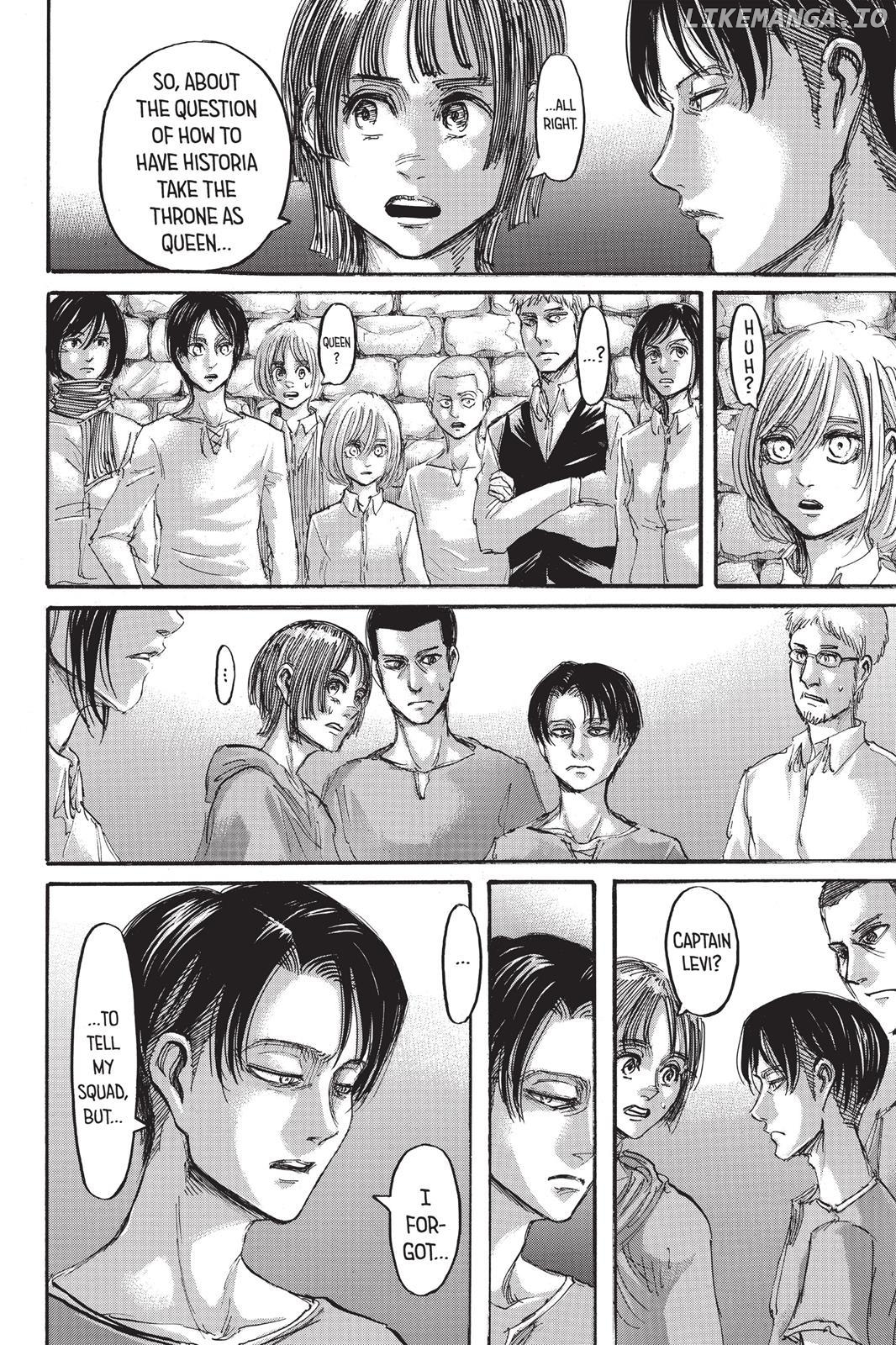Attack on Titan, Chapter 56 image 14